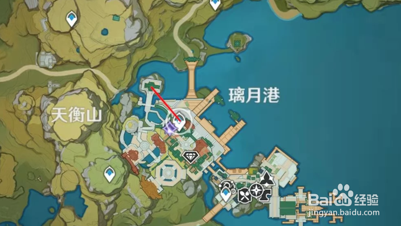 原神刷清心推荐路径攻略