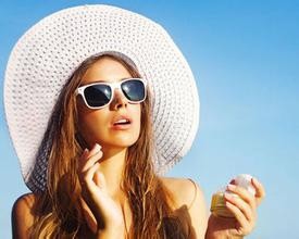 夏天防晒日常技巧