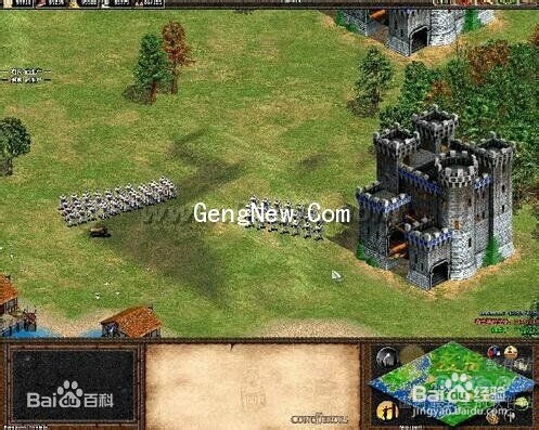 帝国时代2怎么玩才不寂寞