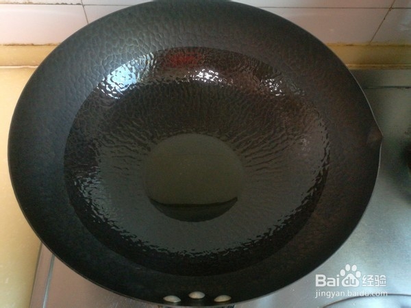 如何制作韭苔鸡蛋炒虾仁