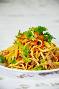 #美食#凉拌土豆肉丝的做法