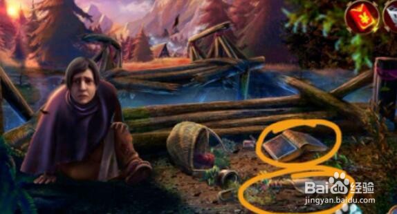 密室逃脱4影之谜攻略