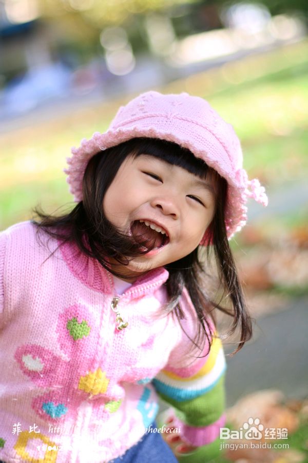 温哥华秋意的乐园，舞动的精灵(组图)