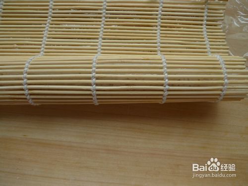 【花样寿司】----墨西哥卷寿司