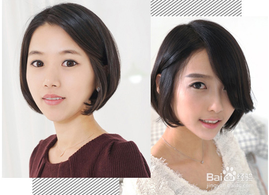 8款不羁短发带你回到少女时代，秒杀黑长直！