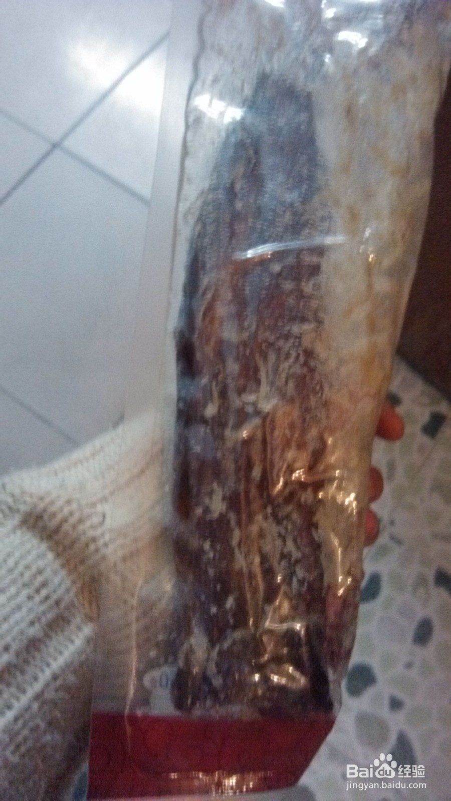 两个人的小日子：[6]晚餐腊肉炒土豆