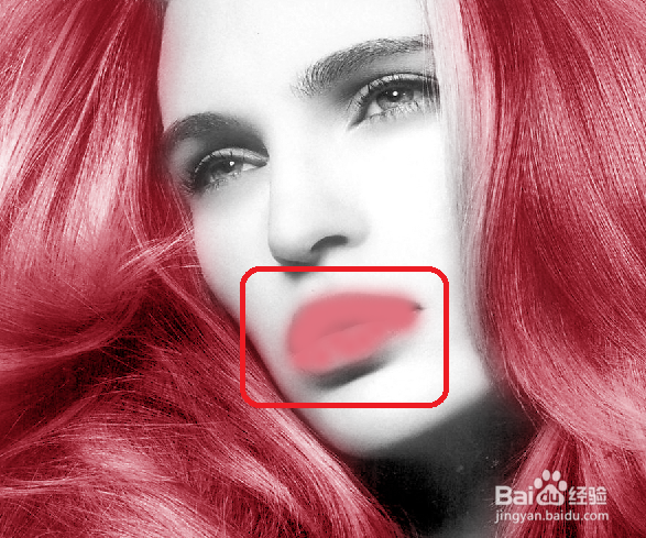 ps怎么用画笔工具