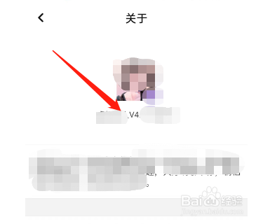 虚拟恋人APP如何查看当前版本号