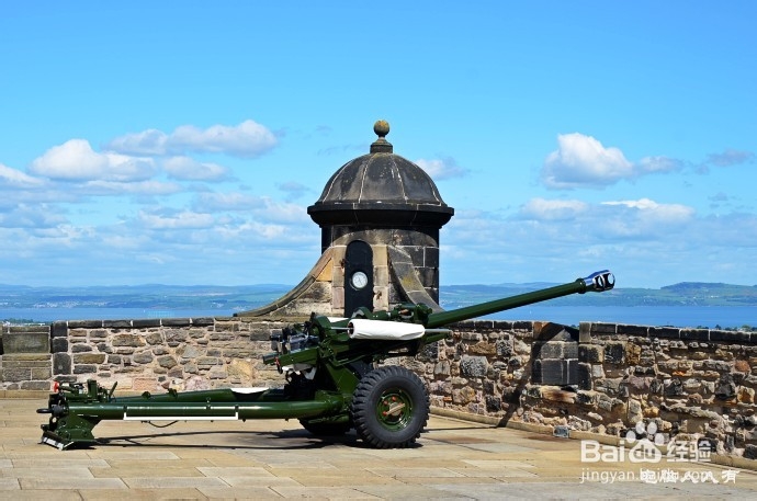 英国游记：[4]文化古城爱丁堡