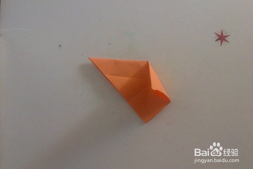 怎么剪圆形窗花？边框六角星