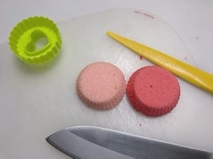 怎么做粉红猪猪戚风蛋糕