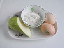 淡淡清香—西葫芦鸡蛋饼
