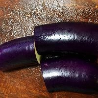 凉拌蒸茄子的美味做法