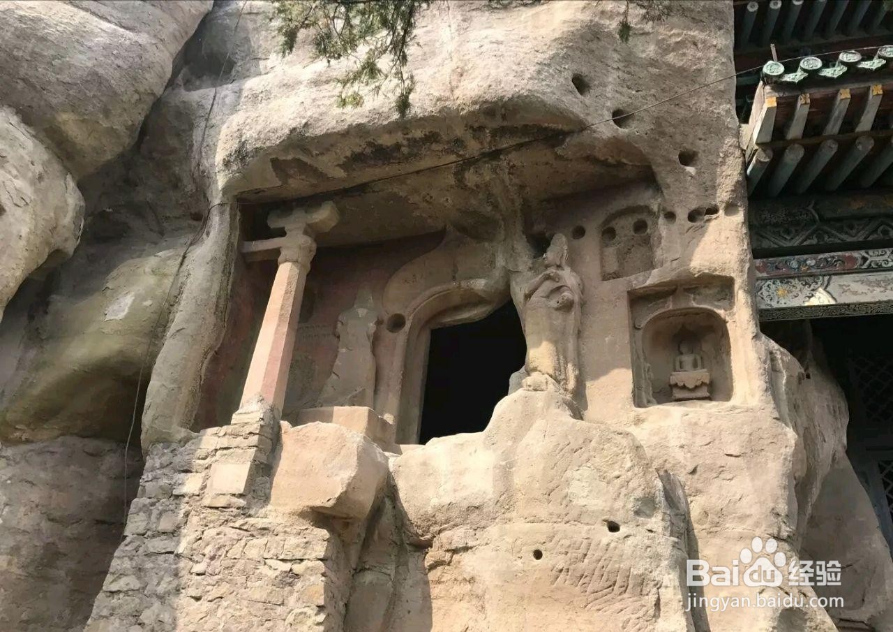 太原太山一日游攻略