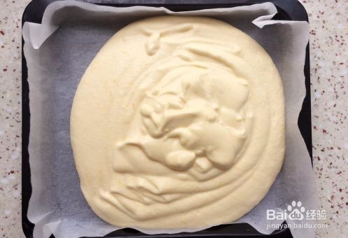 南瓜蛋糕卷之超级详细版怎么做好吃？