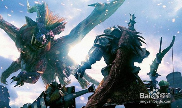 怪物猎人：世界攻略