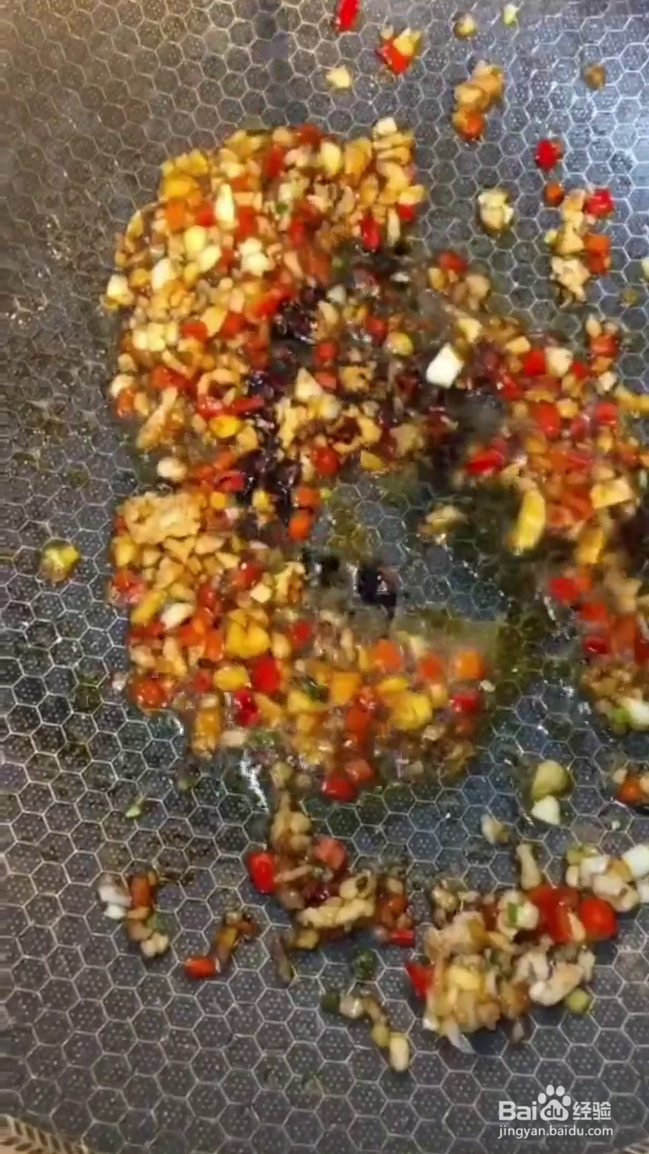 如何制作好吃的盘龙茄子