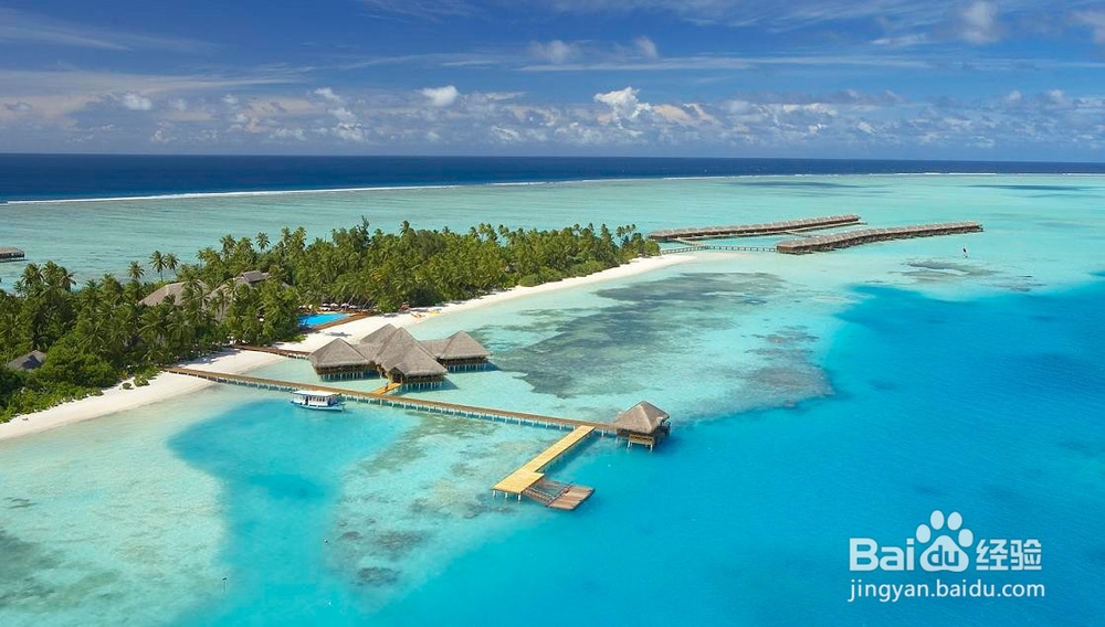 度假胜地之马尔代夫游玩介绍
