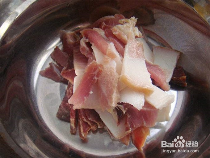 腌的肉太咸了怎么退盐