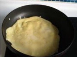 鸡蛋灌饼做法超级简单还味美好看,不信你看