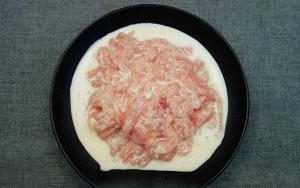 糖醋里脊的做法