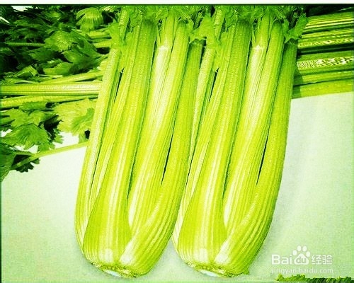 芹菜的功效都有哪些？