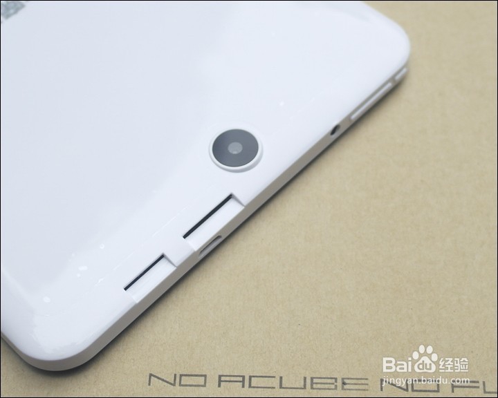 酷比魔方 8X 安卓系统8.0寸平板开箱晒物