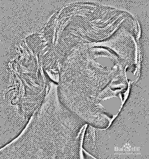 如何用ps计算磨皮利用高反差和计算磨皮祛痘痘