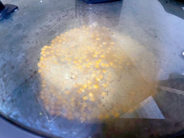 原味黄油爆米花