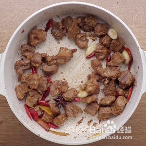 胡萝卜炖牛肉的做法详细教程(精品)
