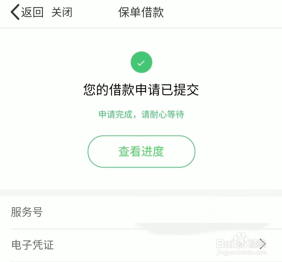 如何使用中国人寿保单借款