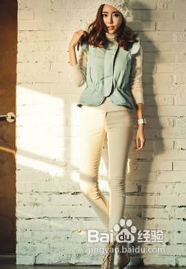 服装如何甜美百搭展现气质呢