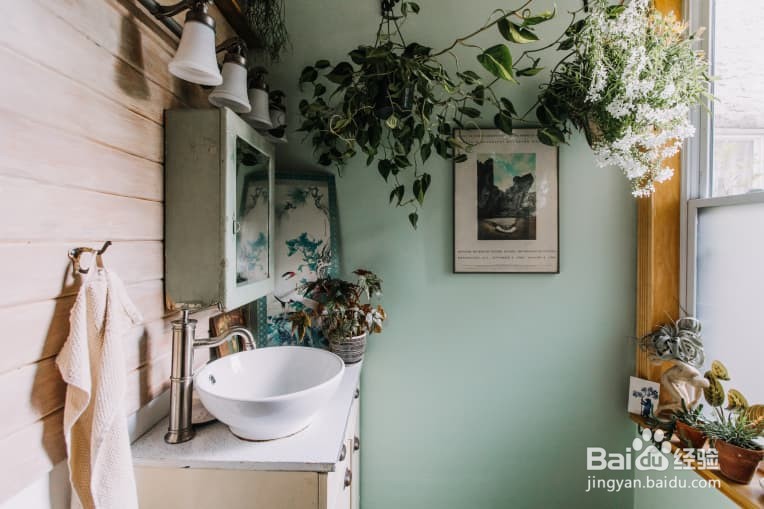 卫生间设计案例