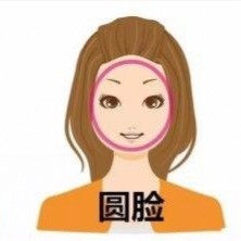 什么样的脸型适合什么样的眉形