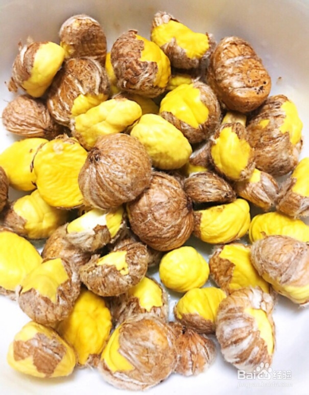 板栗烧牛肉你会做吗