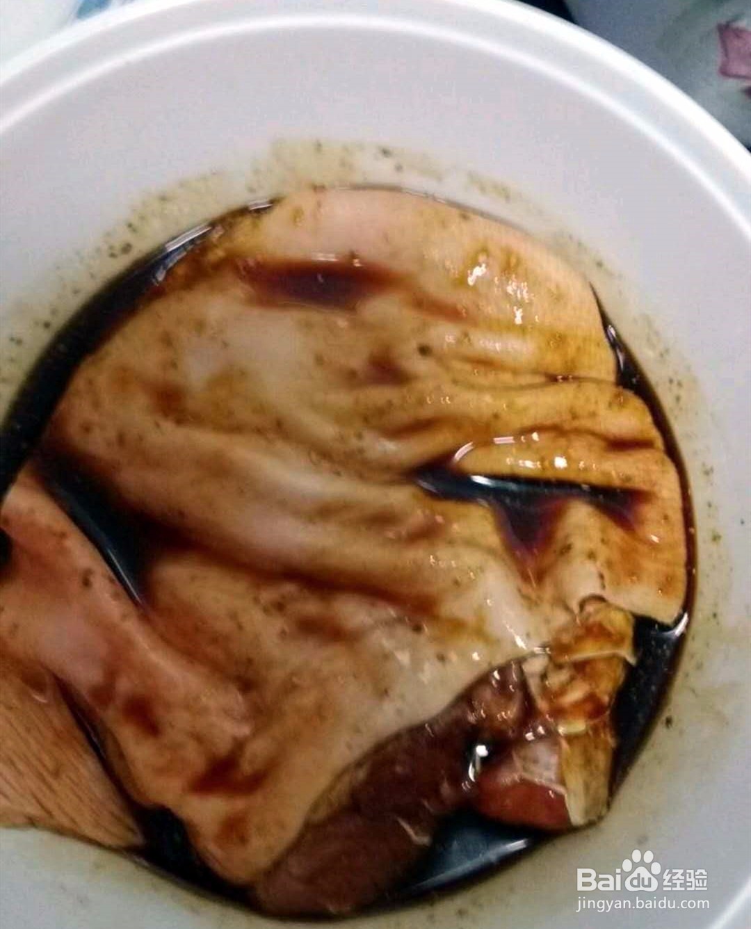 高压锅酱肘子窍门