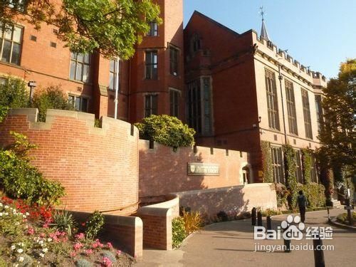高中生留学谢菲尔德大学经验总结