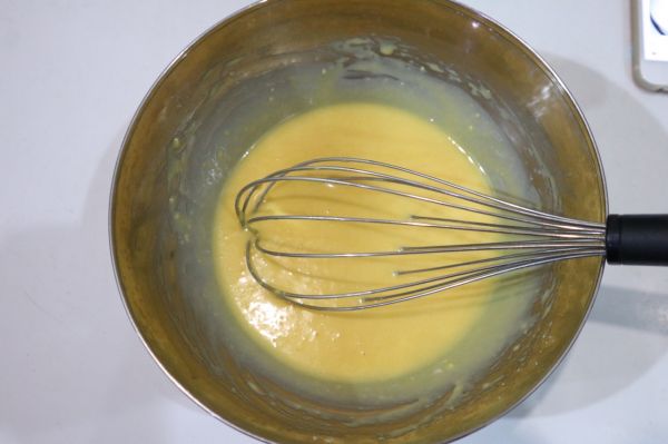 百香果奶油蛋糕