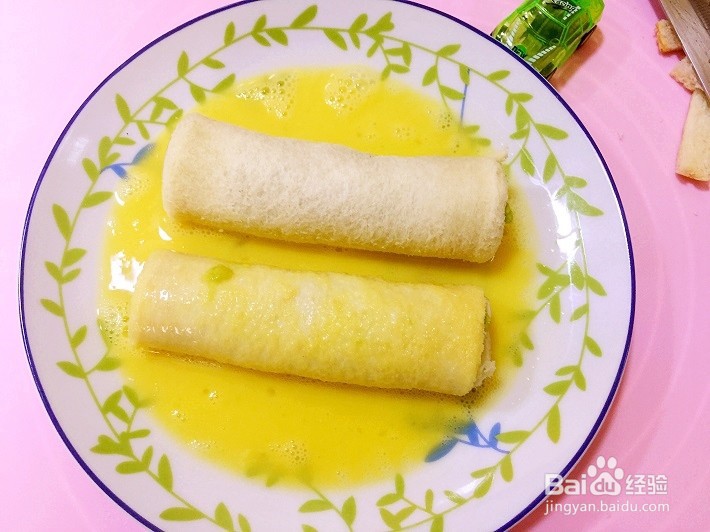 牛油果香蕉卷怎么做