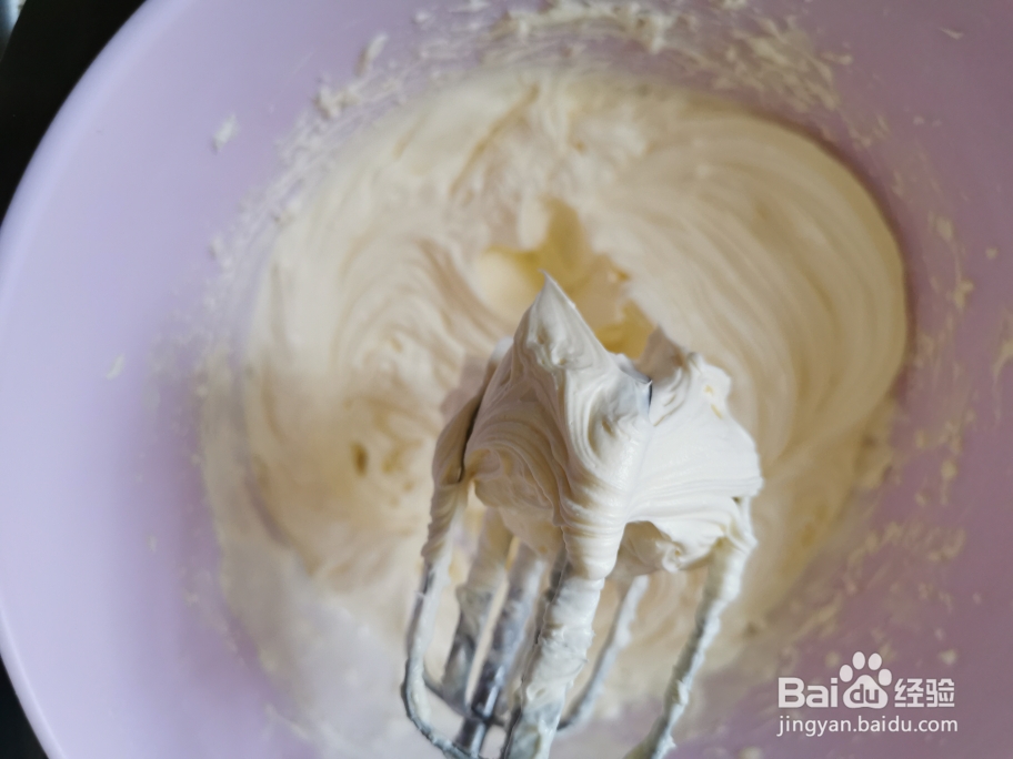 做红丝绒蛋糕卷超详细的方法