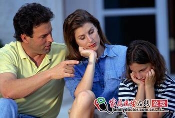 5个最容易被孩子模仿的坏习惯