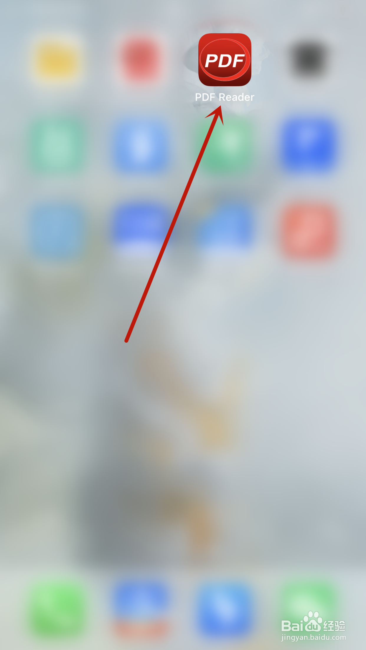 PDF Reader怎么启用Air Play