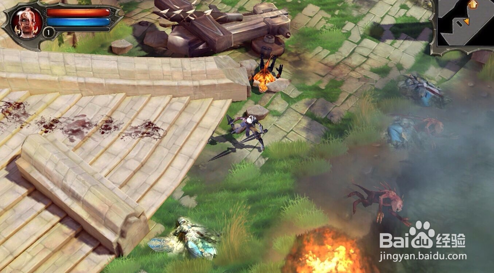 《地牢猎手4》集大成的系列RPG最强作