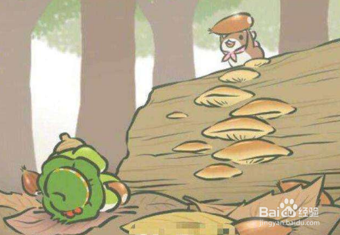 旅行青蛙明信片打不开