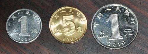 孩子元角分这学不明白怎么办