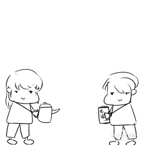 以慈善为主题的儿童画怎么画