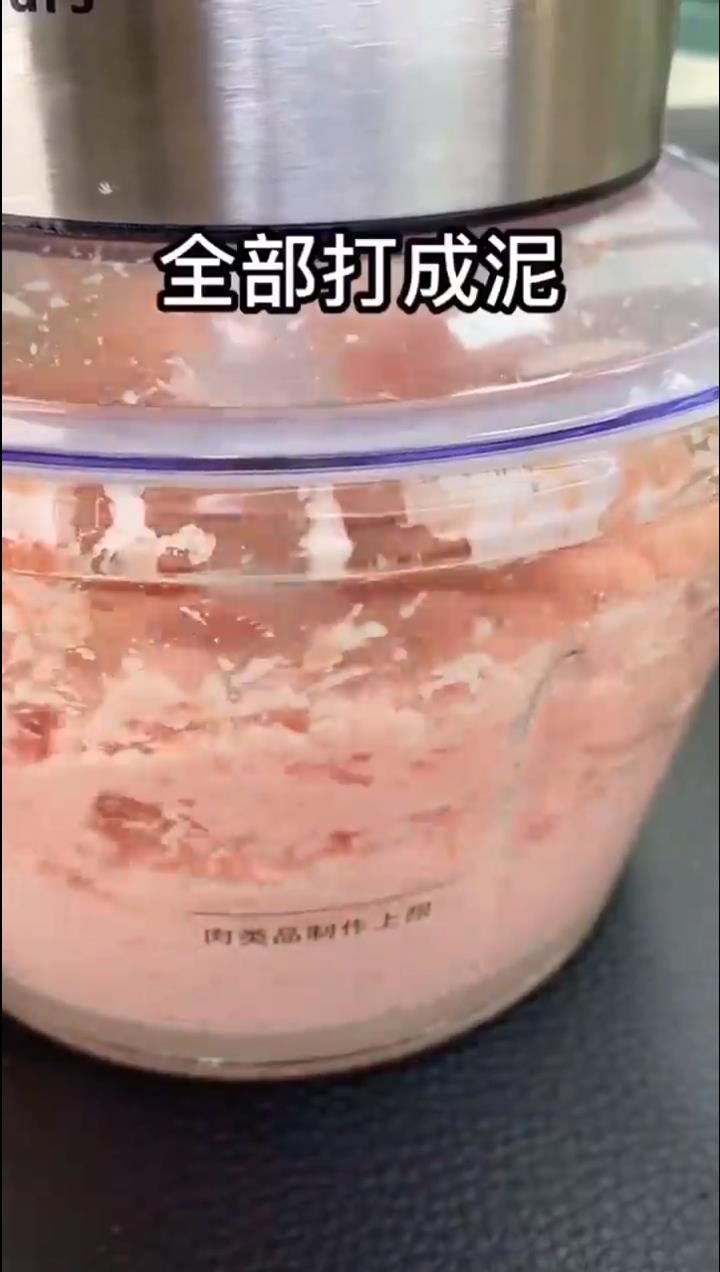怎样做肉丸子