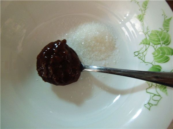 酱烧虎皮鹌鹑蛋