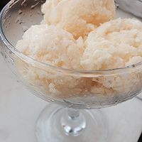 自制雪洛可冰淇淋夏日特饮的做法步骤