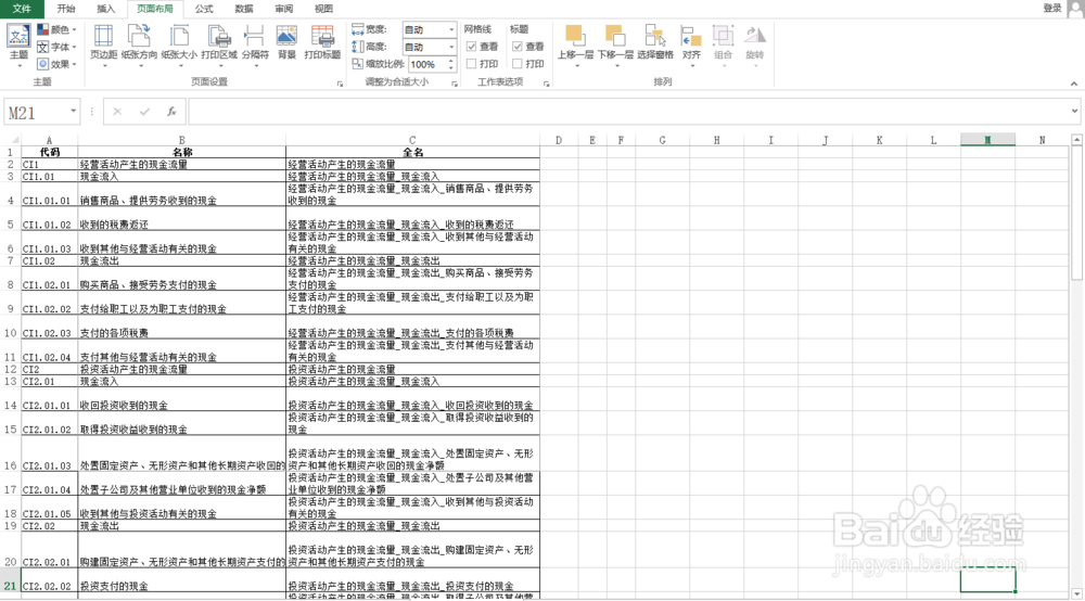 Excel2013实用技巧：[13]页面布局对打印的设定